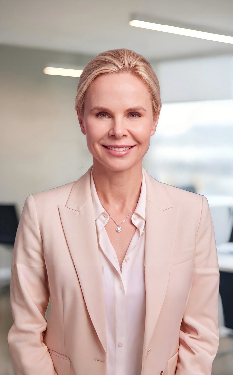 Elva Wallenberg - Project Director