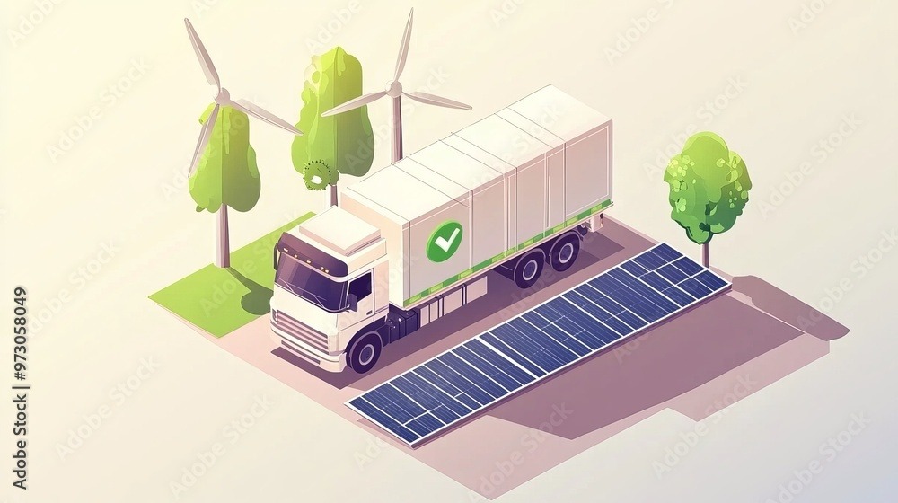 Green Hydrogen Plant