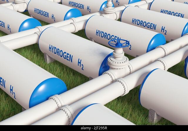 Hydrogen Storage Facility