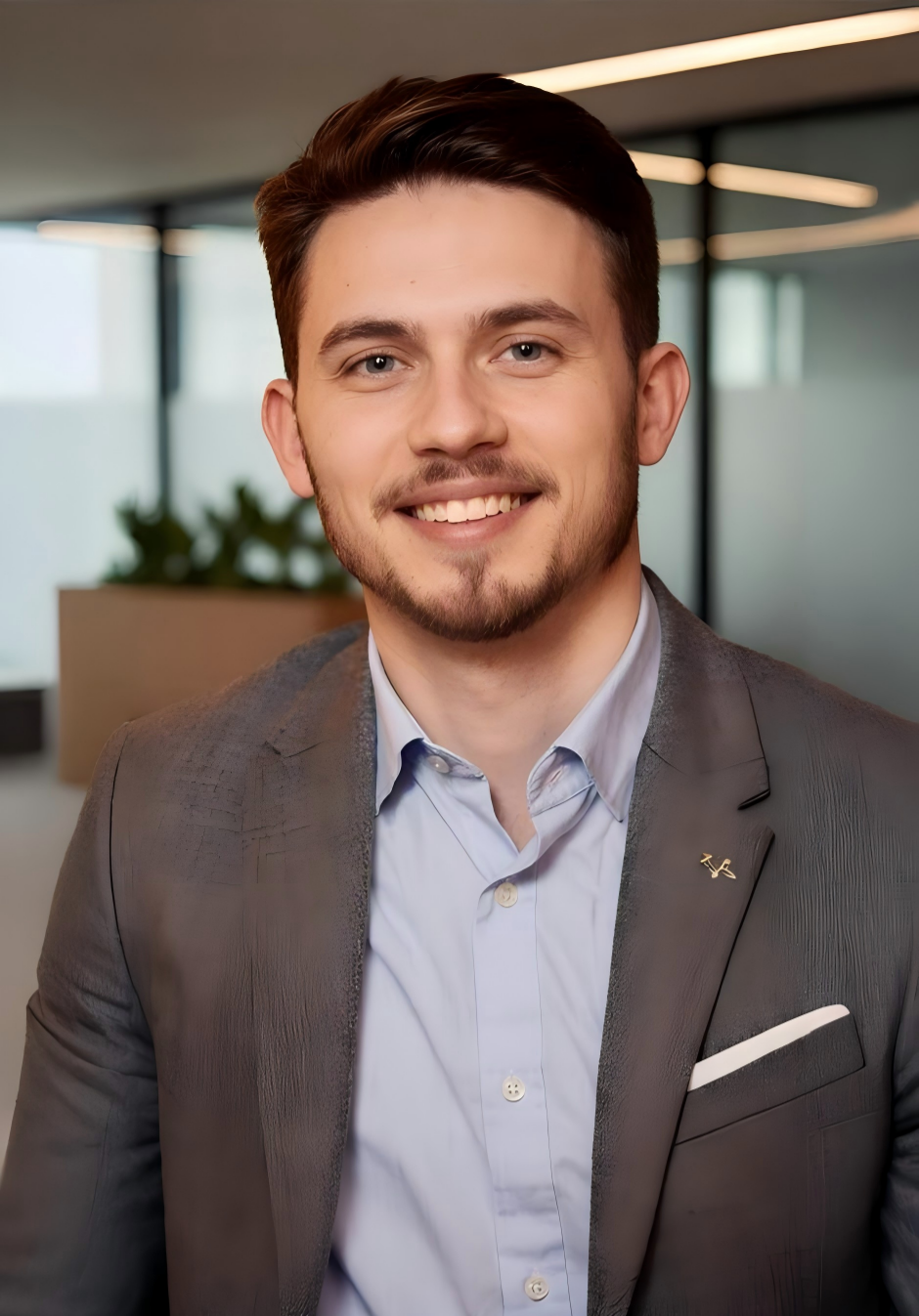 Elena Volkova - Head of ESG & Impact