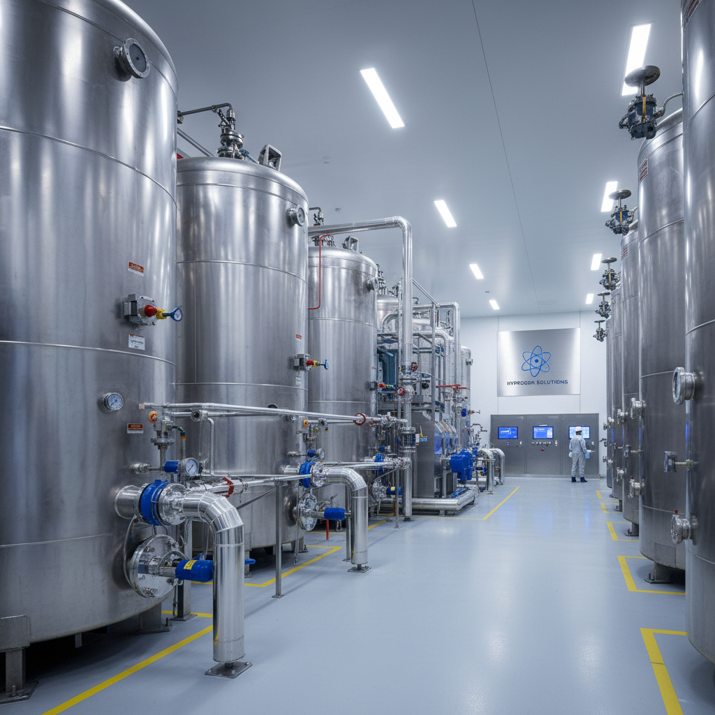 Hydrogen Storage Technology