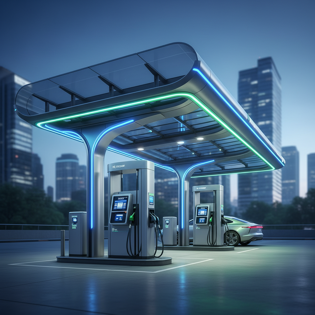 Hydrogen Application Scenarios